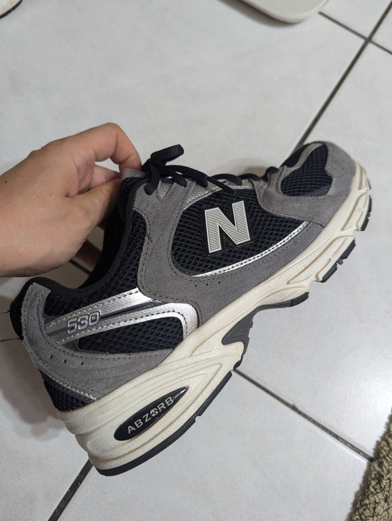 NEW BALANCE 530 去韓國買值得嗎?