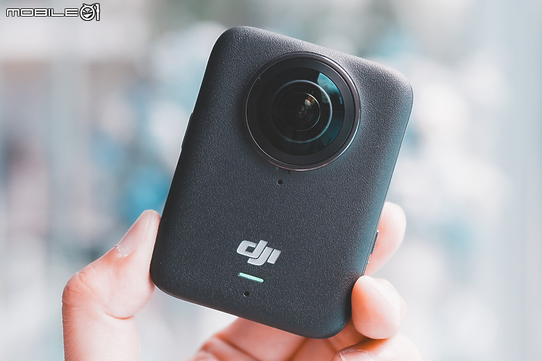 DJI Osmo 360 全景相機動手玩 ft. Insta360 X5