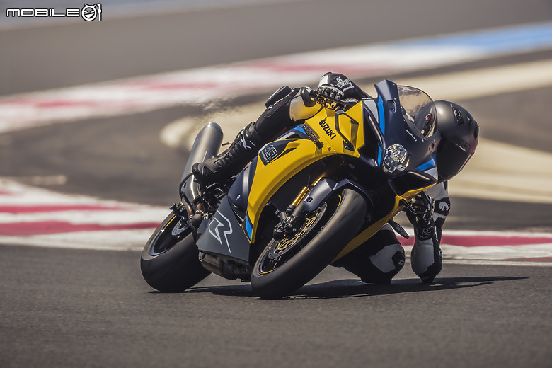 GSX-R1000R換上Euro5+引擎強勢回歸！千年傳統加上小翅膀保留原汁原味！