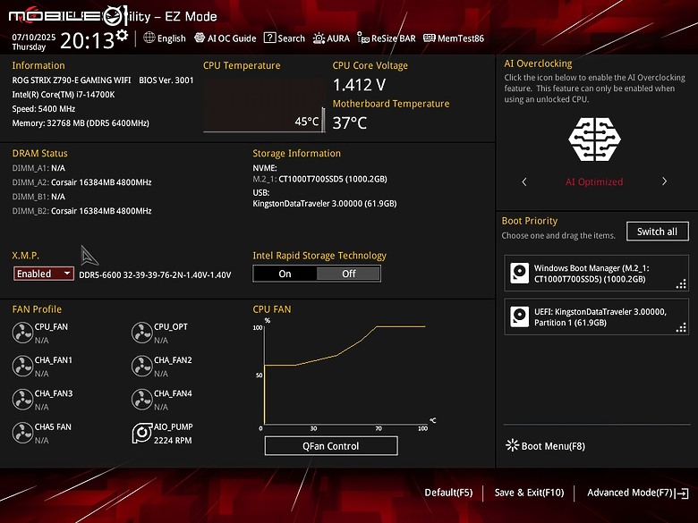 【開箱】海盜船旗艦白金電源升級 | CORSAIR HX1200i PLATINUM