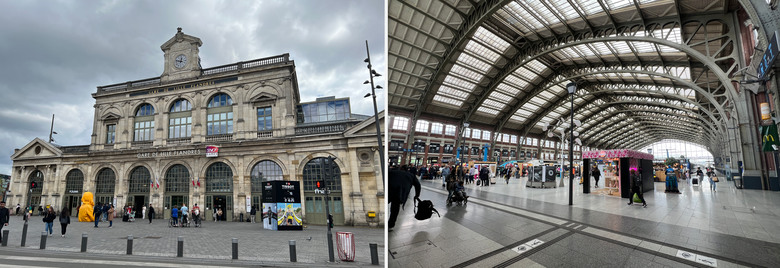 長榮聯營《魅力歐洲》法比荷10日團 | 歐洲旅遊紀錄