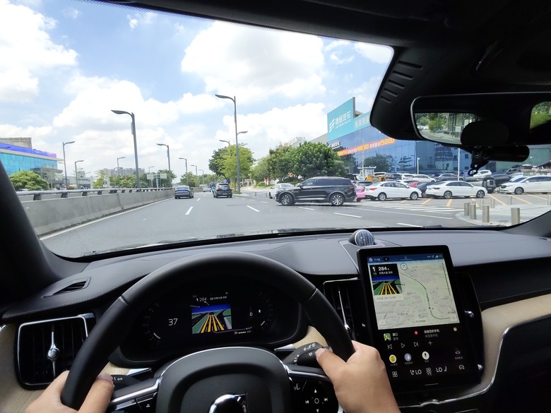 全台素人第一人 Part III - All New XC60試乘/試駕心得分享
