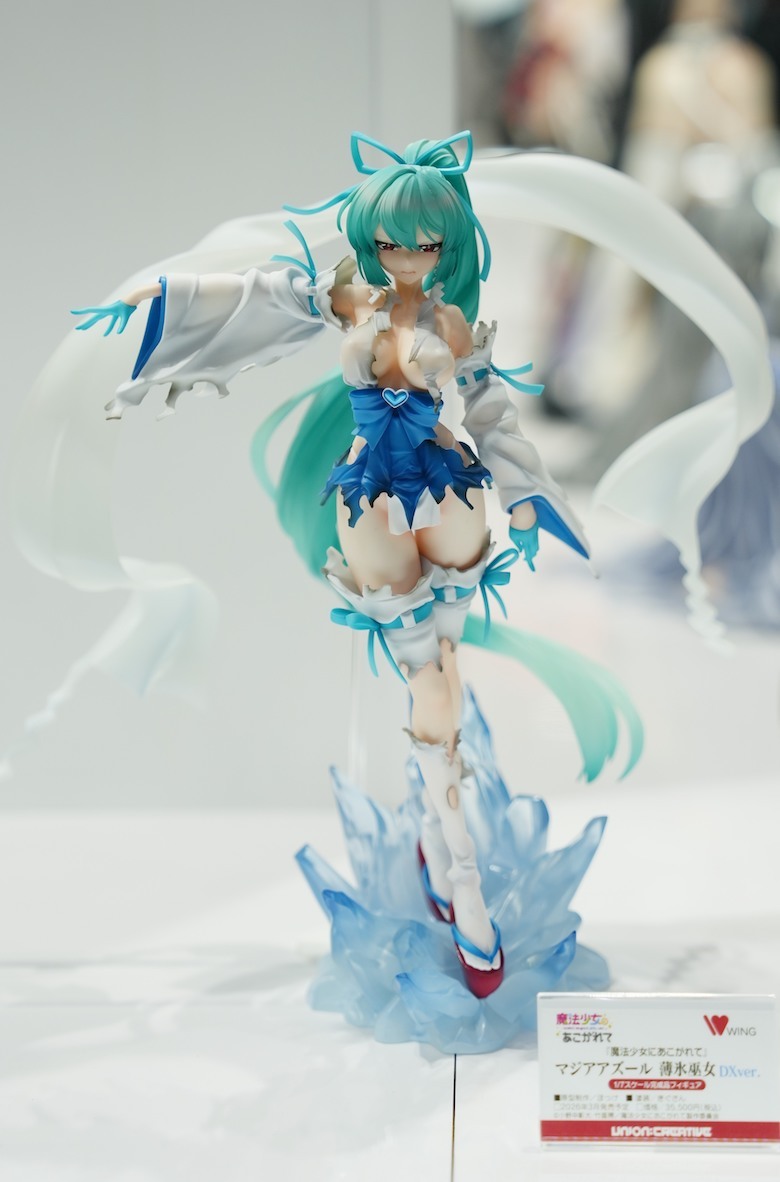 Wonder Festival 2025 [夏] 觀展紀錄 | 飽覽人物模型新作