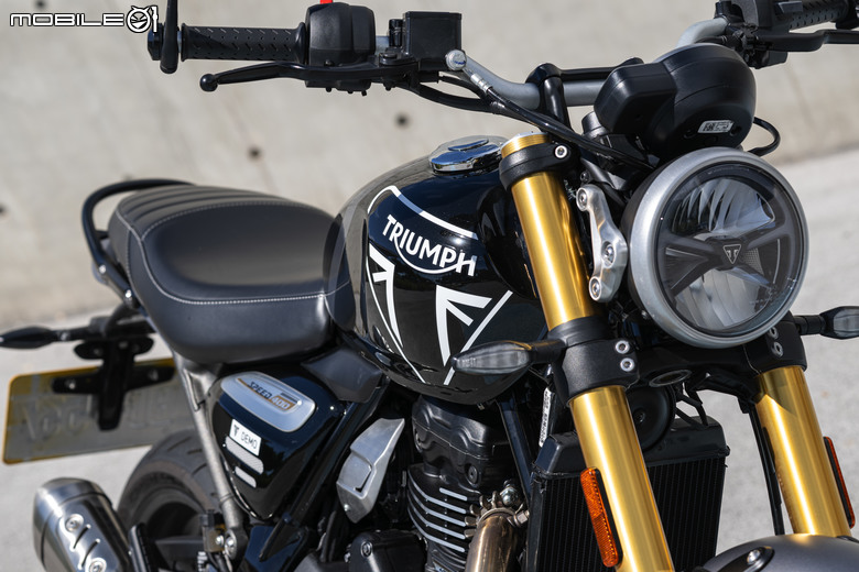 Triumph Speed400 試駕報告 | 動力飽滿、輕巧無壓力的日常坐騎！