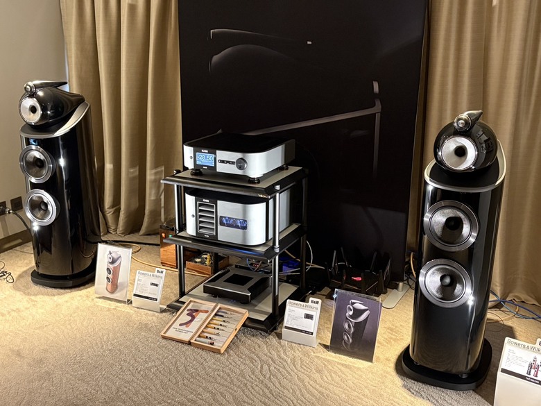 2025 TAA國際音響大展在君悅飯店