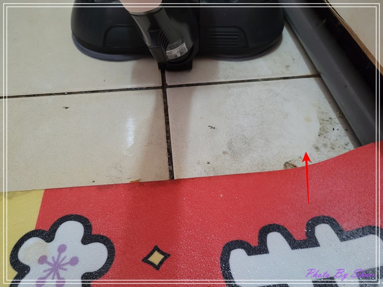 暑假家庭好幫手-LG A9X-Steam 乾濕全能無線吸塵器-All in one一台搞定吸塵、拖地再加自動集塵,真是好神器!!