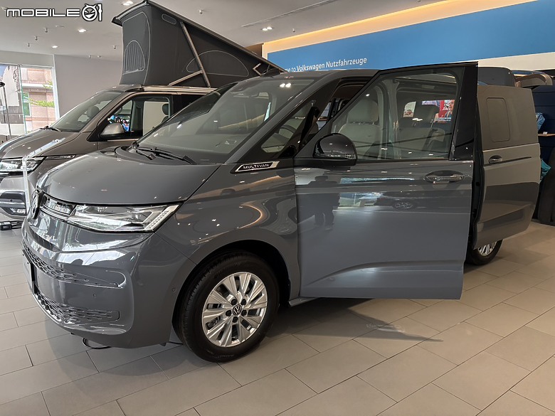 點我看大圖 VW Multivan 試駕心得:從日本 Noah 到台灣 VanLife,家庭 MPV 的好選擇?