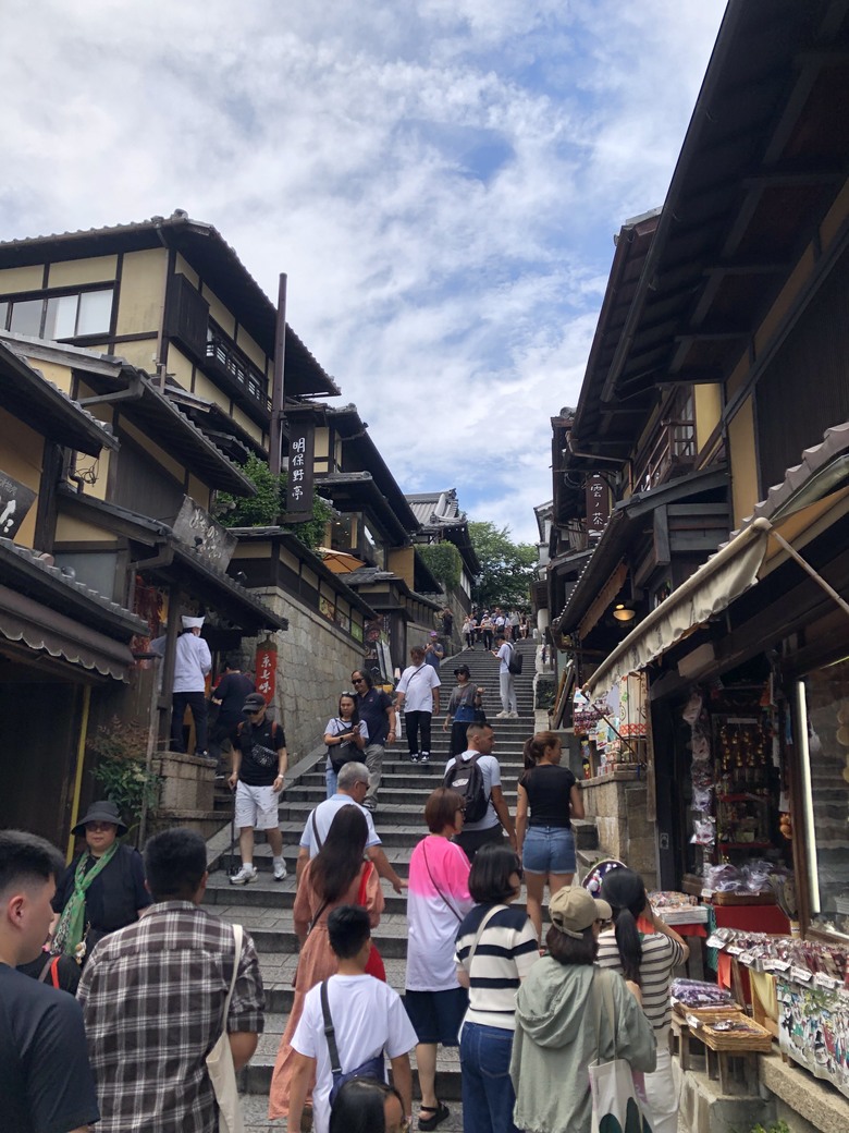 【關西5日自駕遊】之【下集】京都篇，定番景點/美食 +【後記】三菱DELICA D:5 租車花費及車訊分享