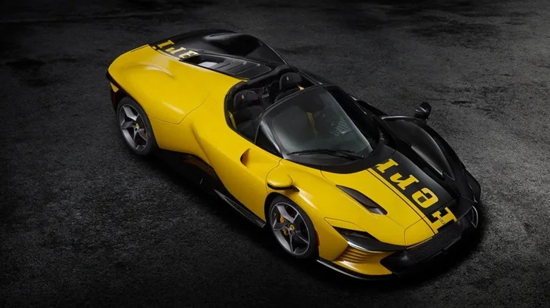 最後一輛 Ferrari Daytona SP3 以2600萬美元天價成交
