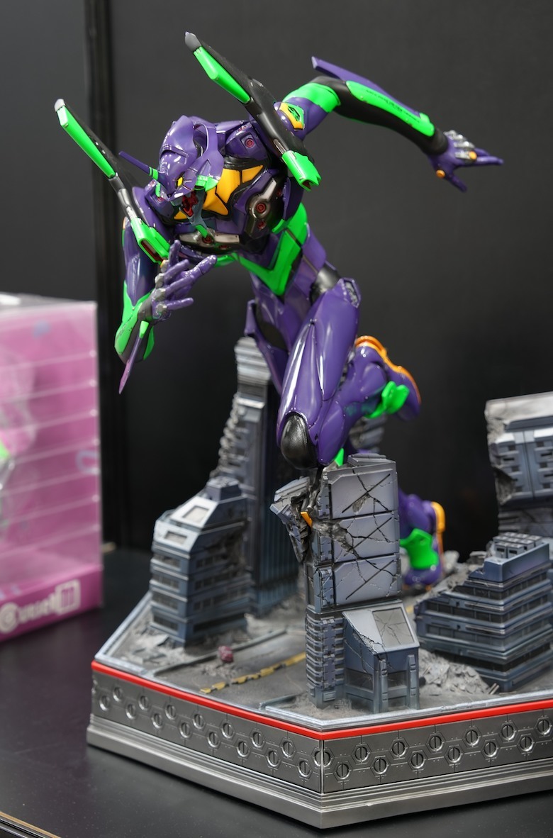 Wonder Festival 2025 [夏] 觀展紀錄 | 飽覽人物模型新作