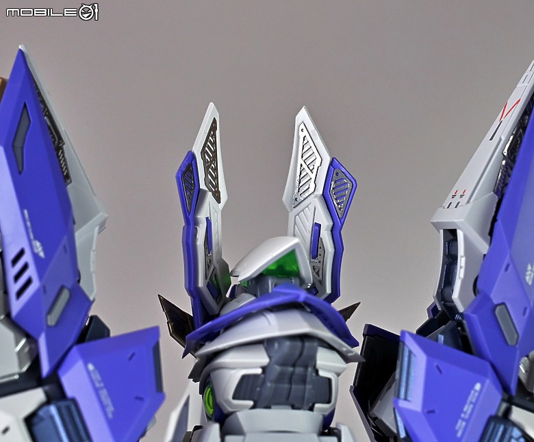 【來自Ｍobil01板友的贈禮 】兌現小惡魔板友的承諾 1/72 愛因塔天幕 組裝模型 EINTA SKY DEEFENDER
