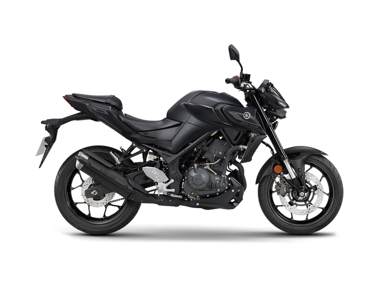 【國內新聞】2025 YAMAHA MT-03小改款建議售價:228,000元，三種顏色可選