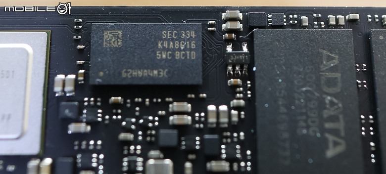 邁向 14GB/s Gen5 世代 XPG GAMING MARS 980 BLADE