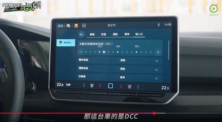 【影音試駕】VW Golf R小改款，同級我最快！