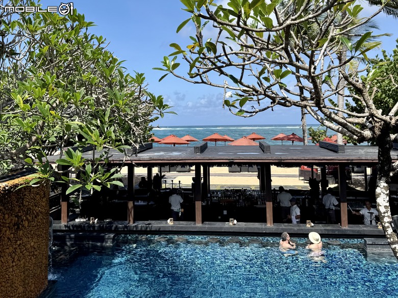 [印尼] The St. Regis Bali Resort