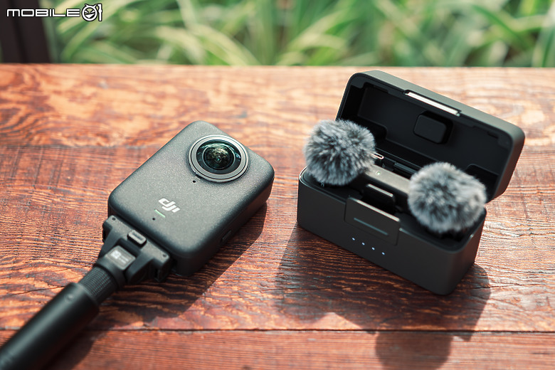DJI Osmo 360 評測報告｜後勢看漲、鋒芒畢露的全景新勢力！ft. Insta360 X5