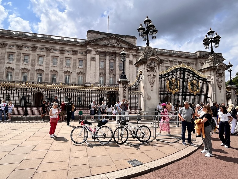 點我看大圖 2025 倫敦單車小旅行 🚴