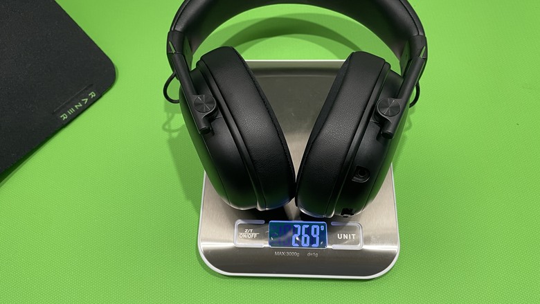 【阿洪開箱中】Razer 雷蛇 黑鯊 Blackshark V3X Hyperspeed 電競耳麥 戴三小時不悶、PS5+iPad+筆電全都通！三模連線軟硬體全面實測(圖多)