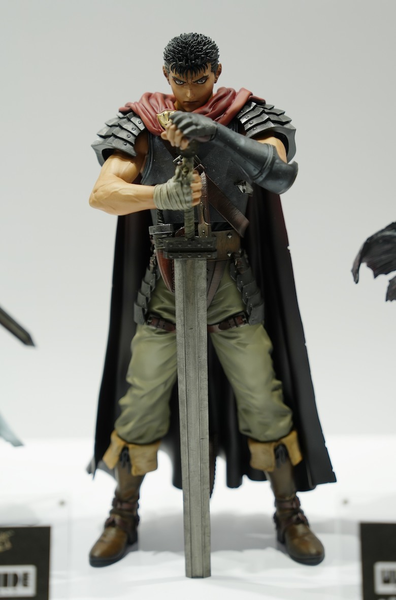 Wonder Festival 2025 [夏] 觀展紀錄 | 飽覽人物模型新作
