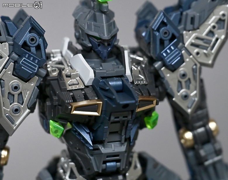 【來自Ｍobil01板友的贈禮 】兌現小惡魔板友的承諾 1/72 愛因塔天幕 組裝模型 EINTA SKY DEEFENDER
