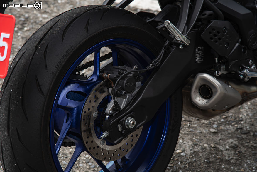 YAMAHA第四世代MT-07改款試駕報告｜平實的好騎，就是對街車的最高讚美！