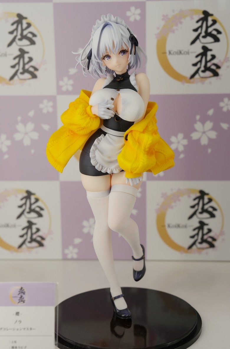 Wonder Festival 2025 [夏] 觀展紀錄 | 飽覽人物模型新作