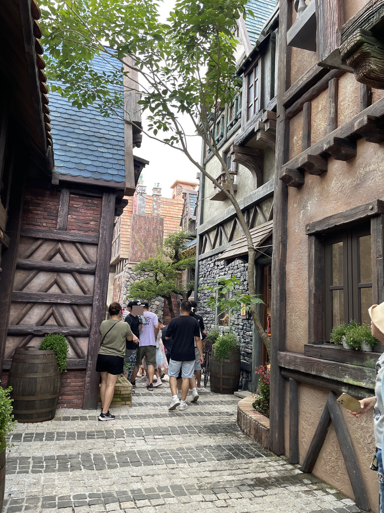 嘉義台版迪士尼 | 超卡哇伊的小公主歐樂沃築夢城堡之旅