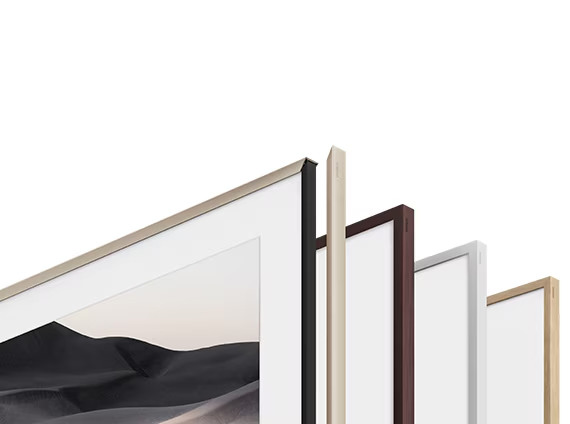 【阿洪開箱中】三星 Samsung The Frame Pro｜顏值與實力兼具的全方位進化，從藝術擺設躍升影音旗艦款