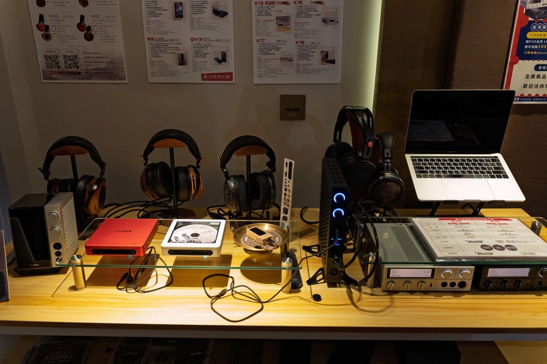 2025 TAA Hi-End 音響大展逛展心得