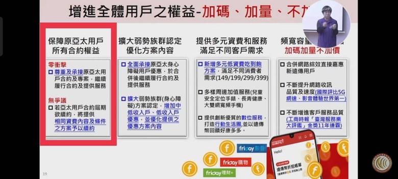 不續約 決定與亞太電信共存亡撐到最後一刻
