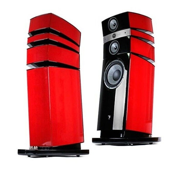 點我看大圖 Storm Audio風暴MK3/Boulder 2150演繹出Focal Utopia Stella真正美聲烏托邦!