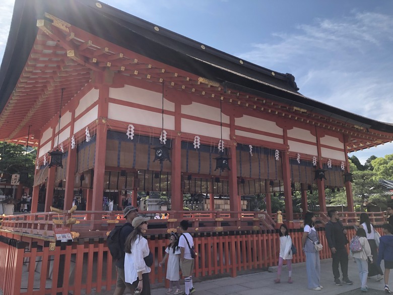 【關西5日自駕遊】之【下集】京都篇，定番景點/美食 +【後記】三菱DELICA D:5 租車花費及車訊分享