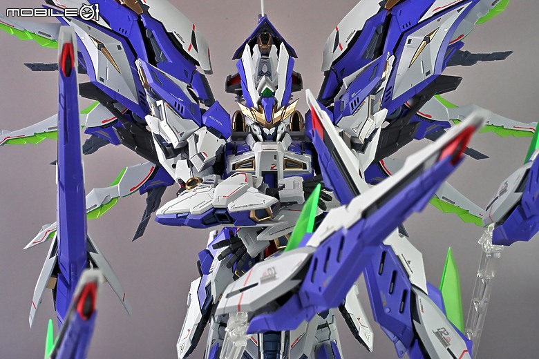 【來自Ｍobil01板友的贈禮 】兌現小惡魔板友的承諾 1/72 愛因塔天幕 組裝模型 EINTA SKY DEEFENDER