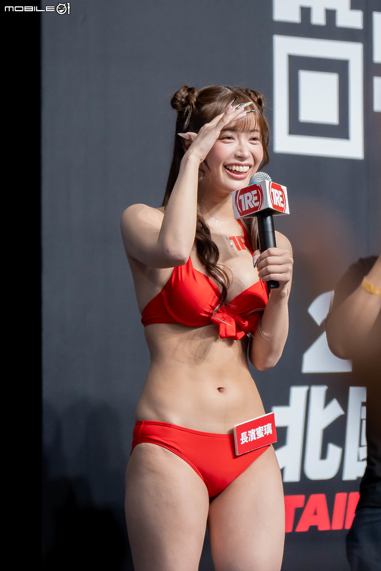 點我看大圖 2025 TRE 台北國際成人展直擊|近百位人氣 AV 女神同台爭艷,盛況火辣福利全開!