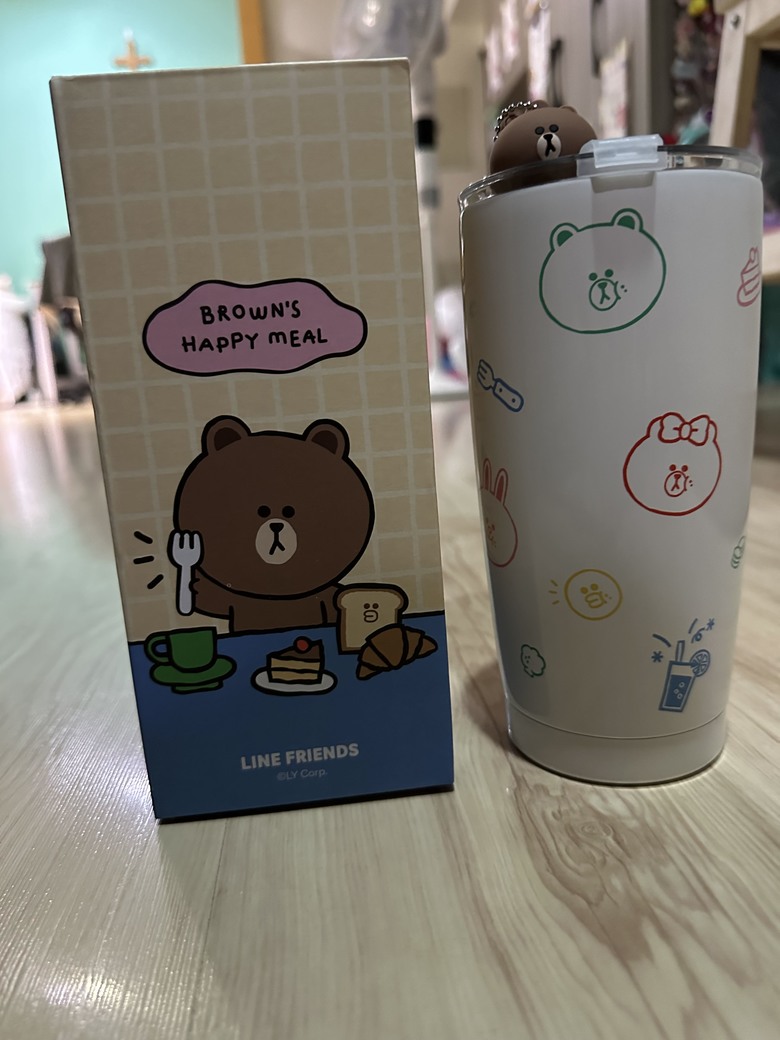 今年股東會紀念品