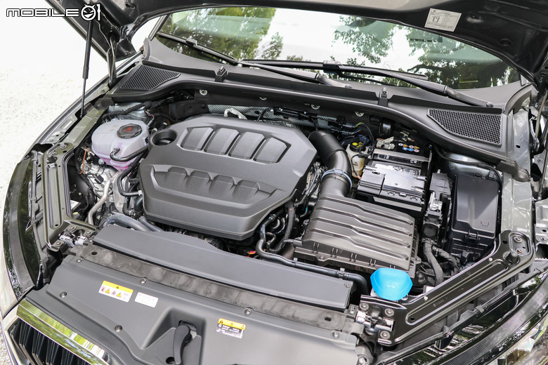 Skoda Octavia Combi 2.0 TSI 4x4 試駕｜低調卻實力無窮、戶外玩家更不可錯過！