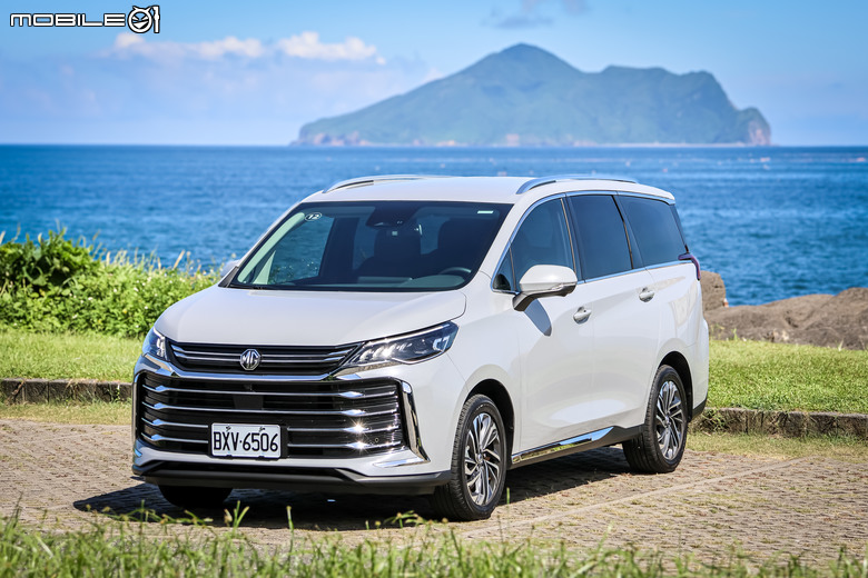 MG G50 Plus 搶先試駕｜空間大、機能齊，國產七座MPV的未來之星！