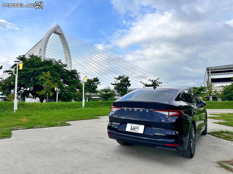 【分享】Skoda Enyaq Coupe 85 台中兩天一夜試駕行程＋充電心得+愛車取景地點