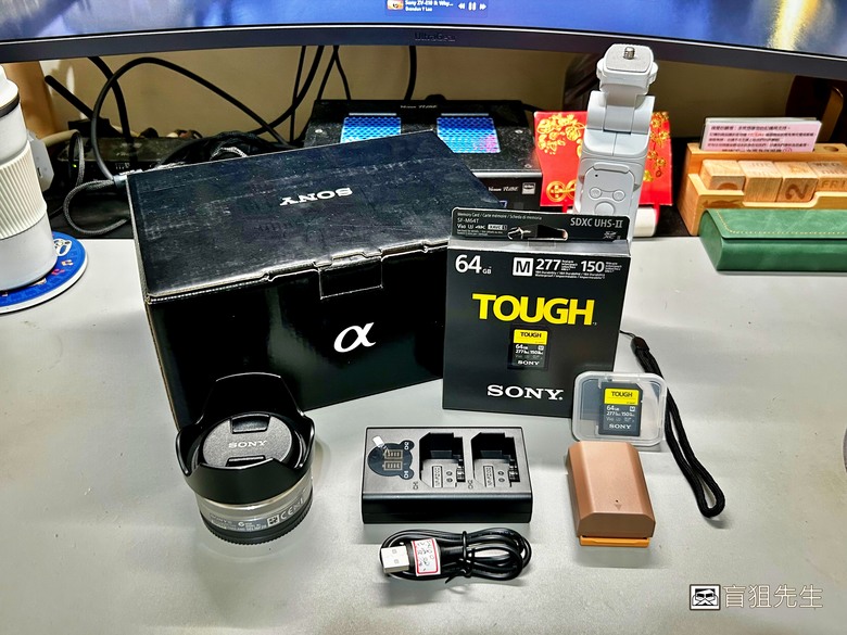【盲狙先生傳100】SONY a6700M 被小惡魔推坑篇 | SEL18135 KIT鏡+SEL16F2.8,街拍、旅遊一次到位的入門機首選