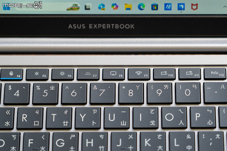 ASUS ExpertBook P3 測試報告｜為企業打造的親民 AI 商務利器！