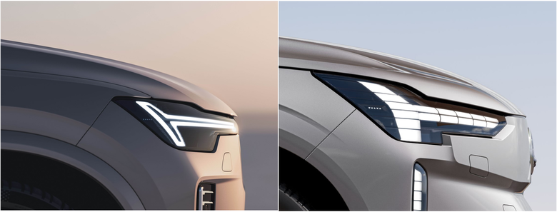 跟上EX90步伐,新款XC90用上全新設計語彙