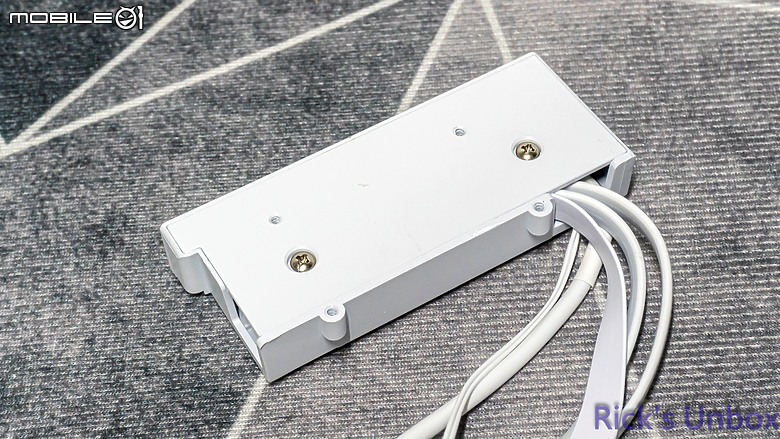 點我看大圖 【開箱】MINI的更全面更有特色 | LIAN LI O11 DYNAMIC MINI V2 WHITE
