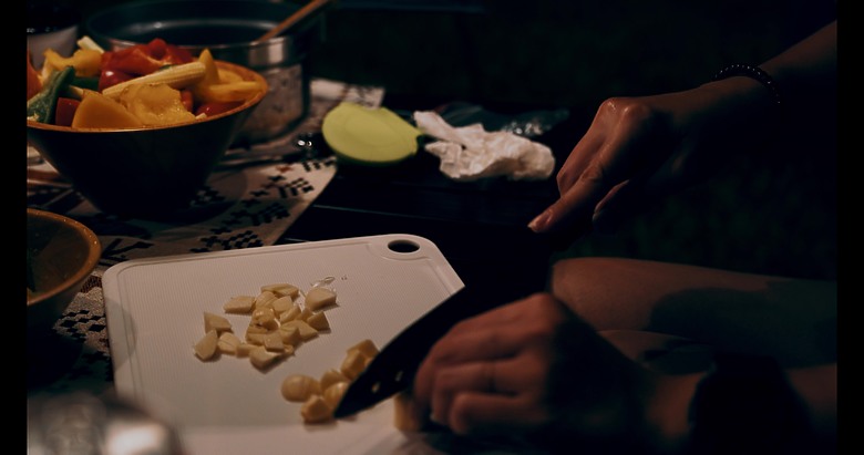點我看大圖 木三島的三天兩夜|在水域環繞的度假村裡,與火光相伴的夜