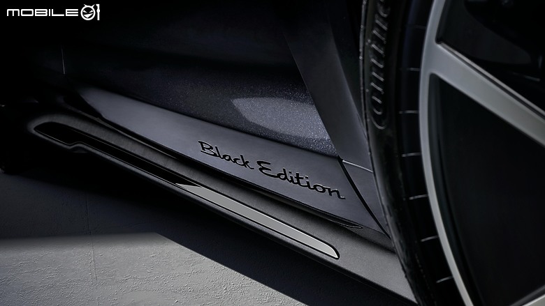 【國內新訊】Porsche Taycan Black Edition 特仕登場,標配大容量電池、售價510萬元起!