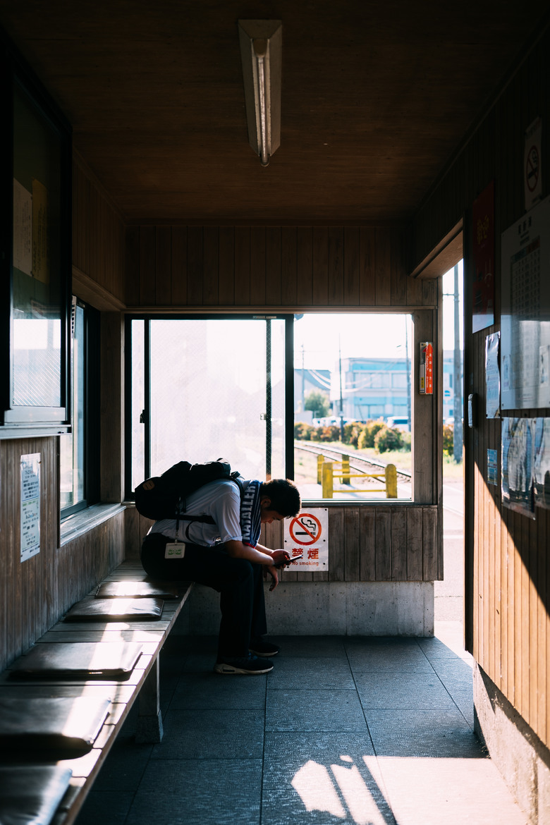[ NIKON ZF ] 想來個安靜的旅程 - 日本北陸