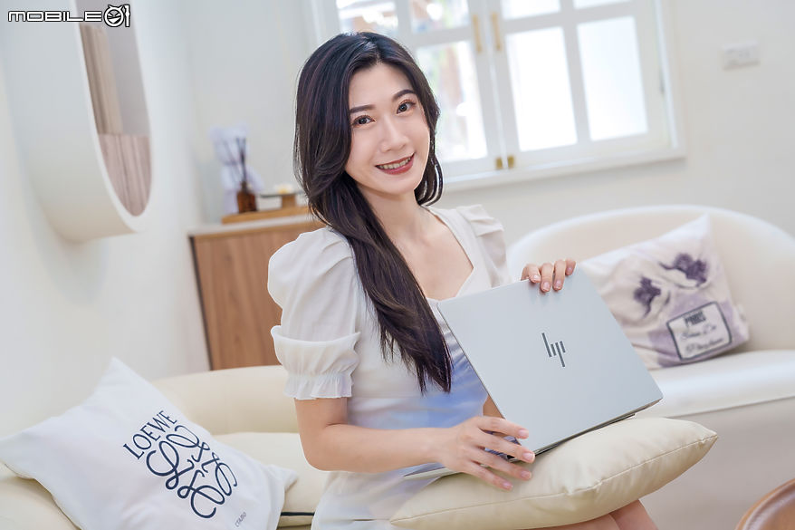 HP OmniBook 7 AI 14 測試報告|匠心獨具的便攜專業筆電