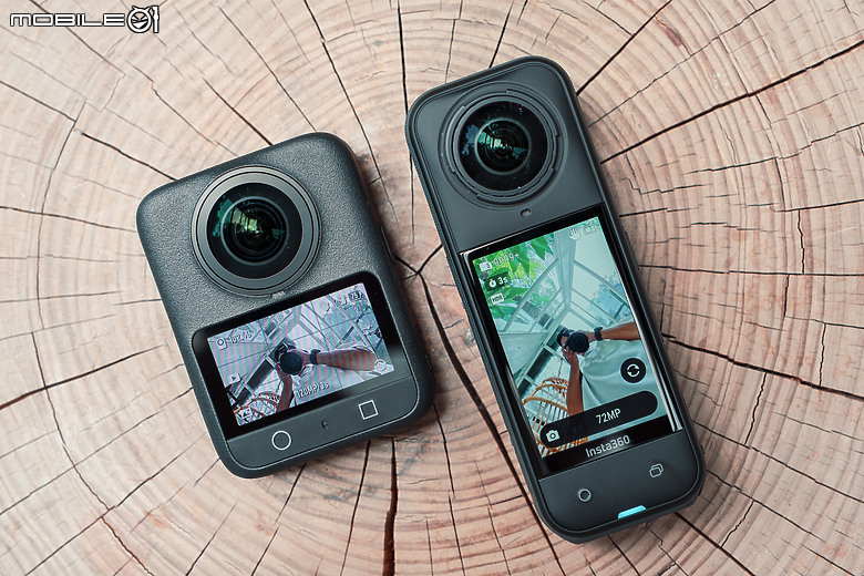 DJI Osmo 360 評測報告｜後勢看漲、鋒芒畢露的全景新勢力！ft. Insta360 X5