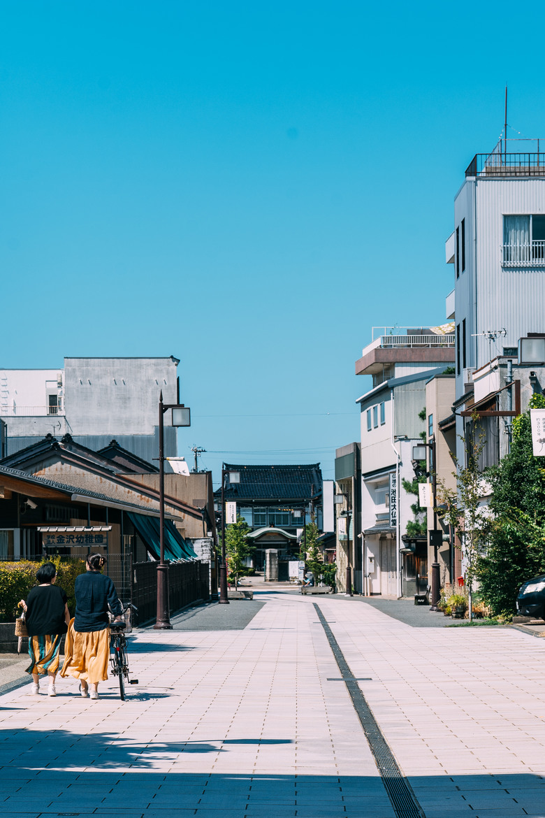 [ NIKON ZF ] 想來個安靜的旅程 - 日本北陸