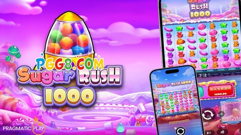 糖果控必玩！PP电子《极速糖果1000》甜蜜爆奖游戏全攻略
