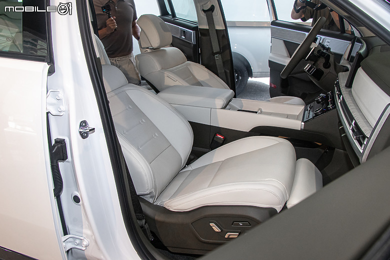 【採訪】Hyundai Santa Fe新增「Calligraphy」旗艦車型,獨享專屬內外標配、售價212.9萬元起!